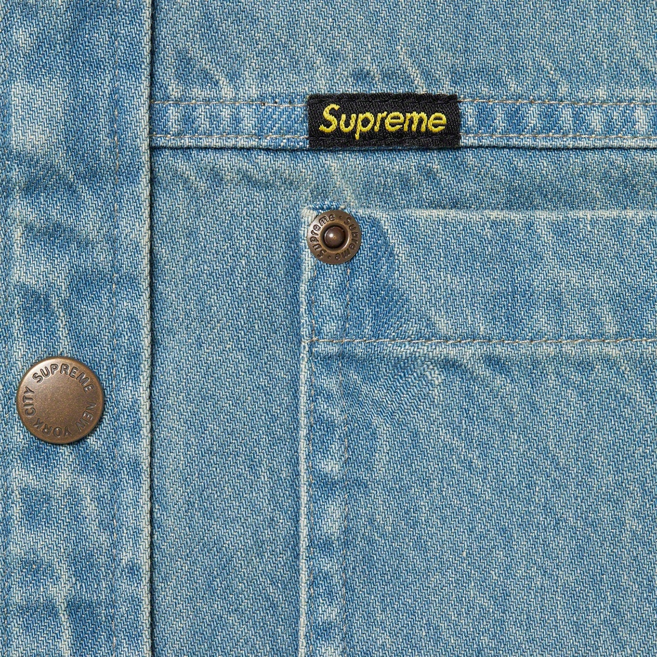 Snap Work Shirt view 4